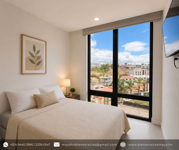 ¡Se venden apartamentos en Torre Kirei I, Lomas del Guijarro Sur!