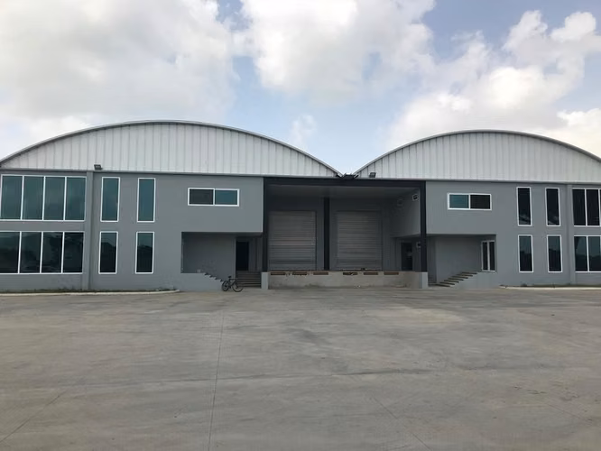 Renta de Bodega Industrial SPS