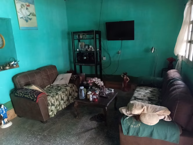 Casa totalmente amueblada + Pickup Mazda | Güinope | L.3,000,000