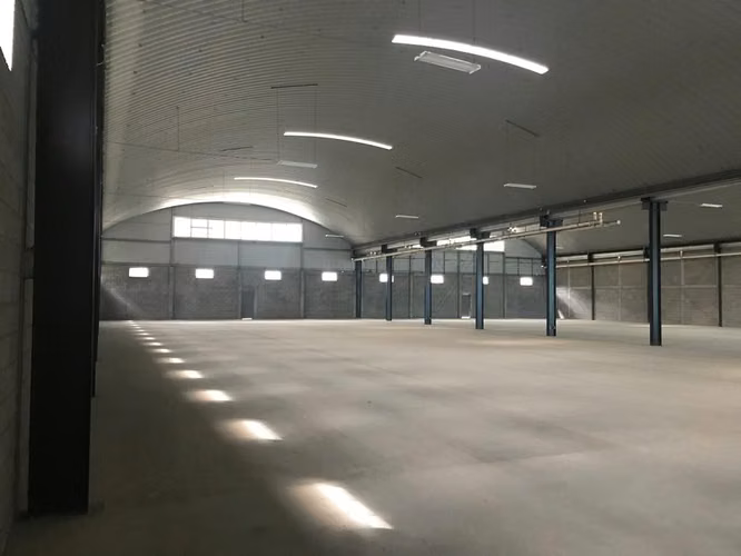 Se Renta Bodega Industrial en el Sector El Polvorin SPS - Imagen 2