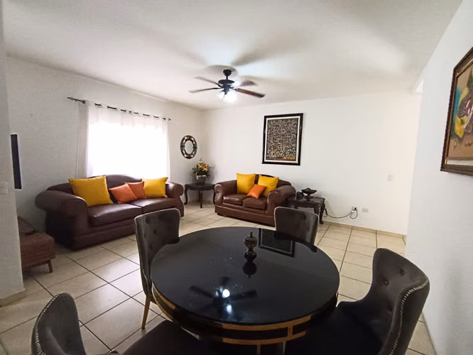 Apartamento Amueblado en Renta en Residencial Trapiche, Tegucigalpa | 3 Habitaciones