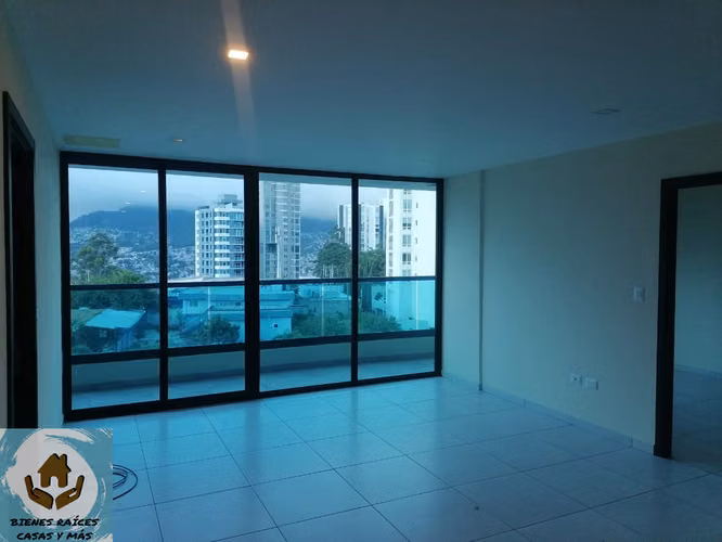 VENDO APARTAMENTO DE 3 HABITACIONES EN ZONA DE ALTA PLUSVALÍA EN TEGUCIGALPA