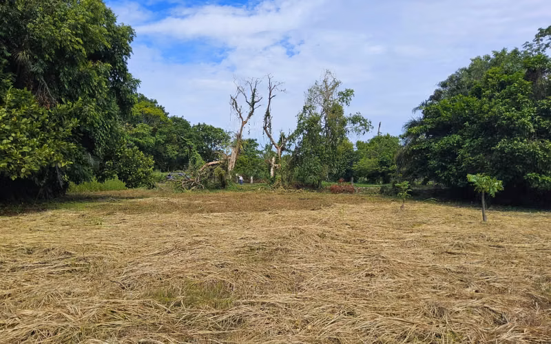 ¡TERRENO EN VENTA CAMPO VERDE, OMOA, CORTÉS!