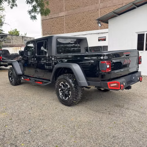JEEP GLADIATOR RUBICON 2024