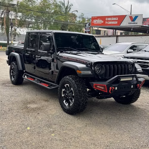 JEEP GLADIATOR RUBICON 2024