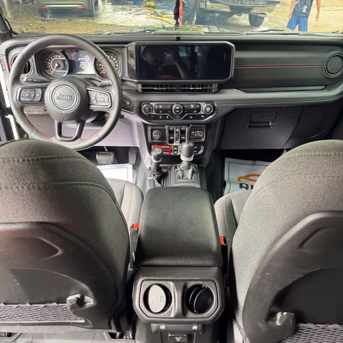 JEEP GLADIATOR RUBICON 2024