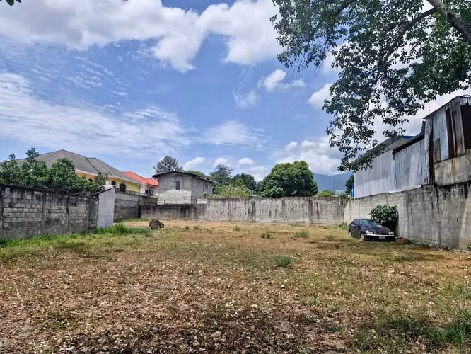  ¡Terreno en Venta en Colonia Zeron – San Pedro Sula! - Imagen 2