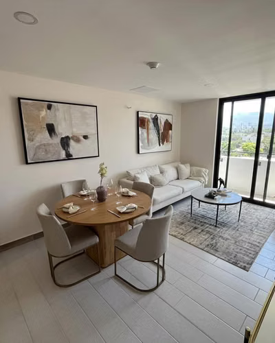 Se Venden Aptos. Nuevos! Torre Lirios de Miraflores