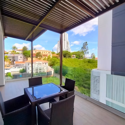 Vive el lujo, la comodidad y la exclusividad en Torre Onyx | $ 420K 