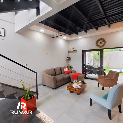 Casa en Venta | Palmeras San Ignacio | Circuito Cerrado | $450k