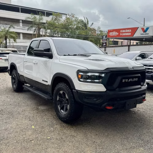 RAM REBEL 2019