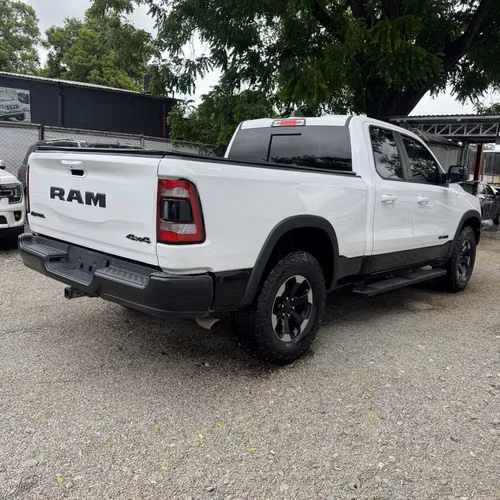 RAM REBEL 2019