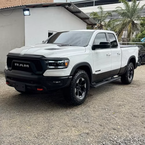 RAM REBEL 2019