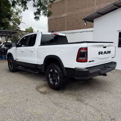 RAM REBEL 2019