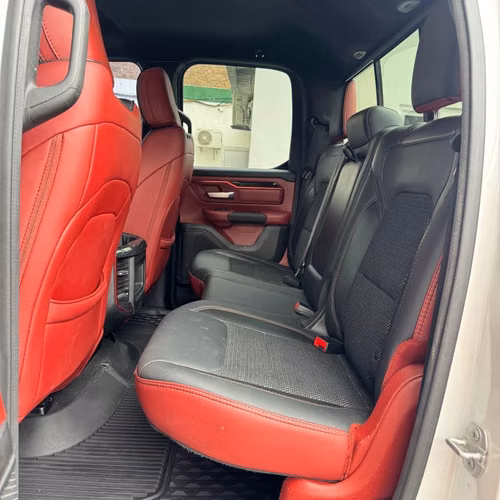 RAM REBEL 2019