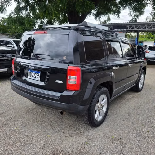 JEEP PATRIOT 2015 4x4