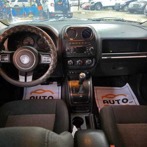 JEEP PATRIOT 2015 4x4