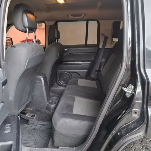 JEEP PATRIOT 2015 4x4
