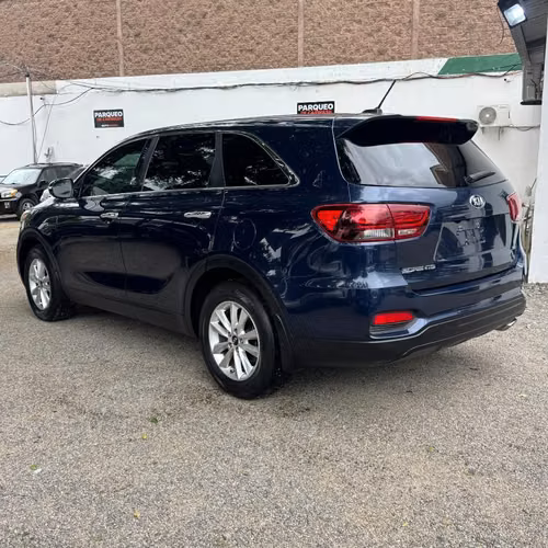 KIA SORENTO 2019
