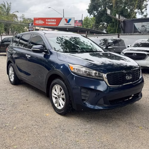 KIA SORENTO 2019