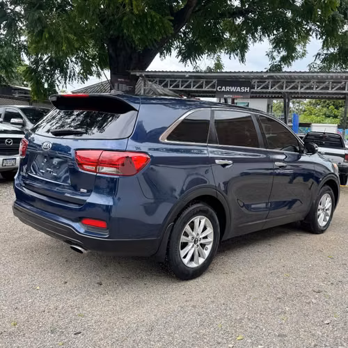 KIA SORENTO 2019