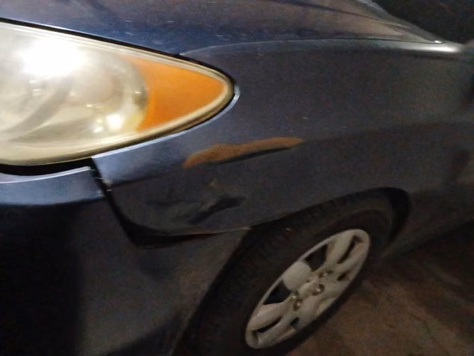 Vendo o Permuto Elantra 2008