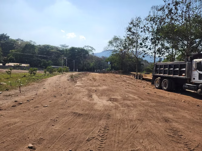 ¡Preventa de Terrenos en Río Lindo, Cortés!