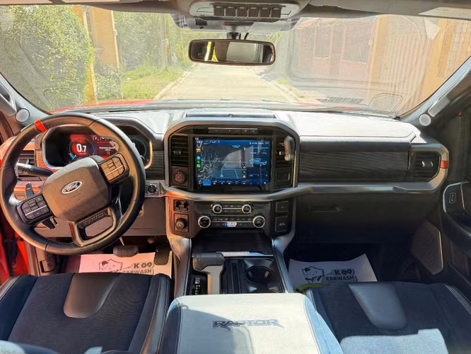 ¡GANGA! FORD F-150 RAPTOR 2023