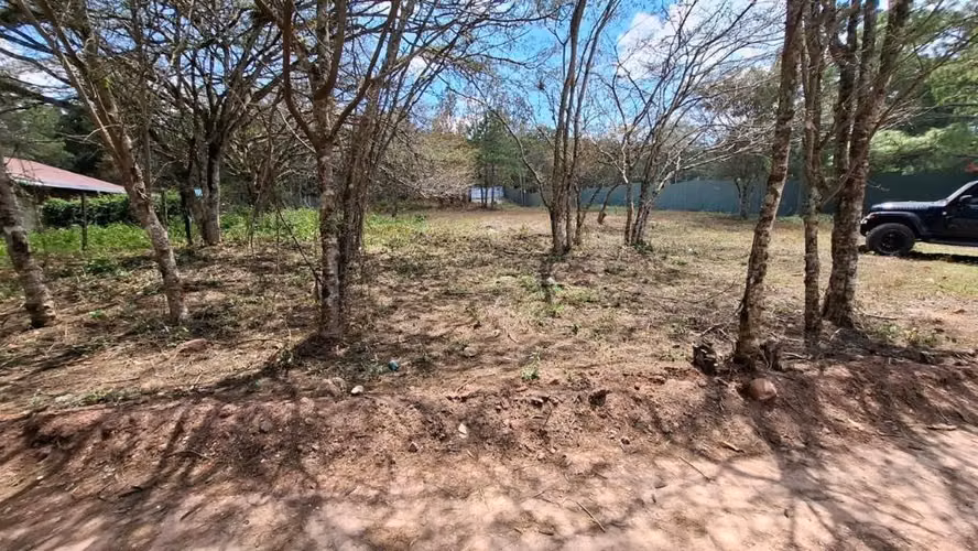 Invierte en tu paz y tranquilidad. Venta de Terreno