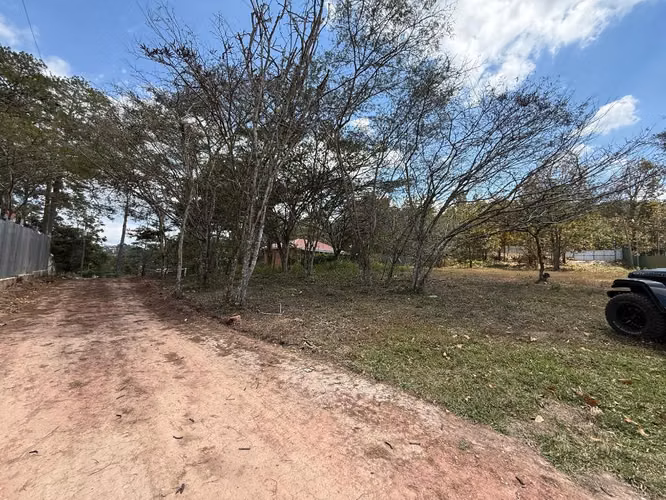 Invierte en tu paz y tranquilidad. Venta de Terreno