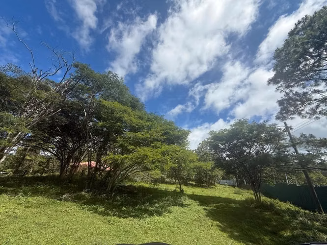 Invierte en tu paz y tranquilidad. Venta de Terreno
