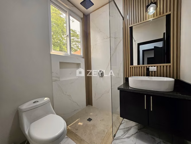 Se Vende Townhouse Nuevo En Residencial Potosi