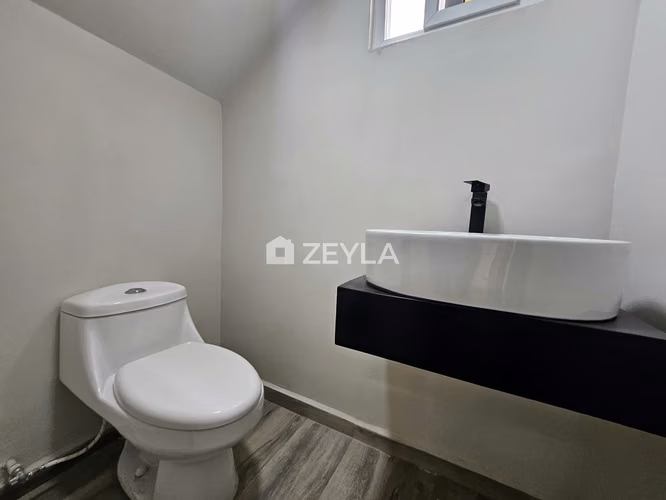 Se Vende Townhouse Nuevo En Residencial Potosi
