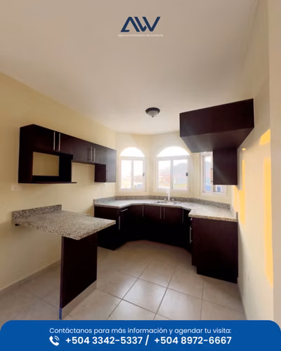 Pre-venta de Casas en Residencial Madero