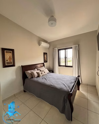 ¡HERMOSA VIVIENDA AMUEBLADA EN ALQUILER! RES. EL SAUCE VILLA NOPALES