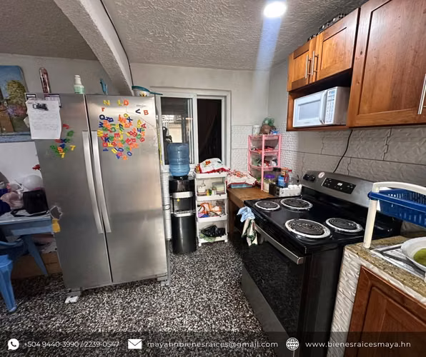 Se venden 3 apartamentos en Colonia Miraflores, Tegucigalpa