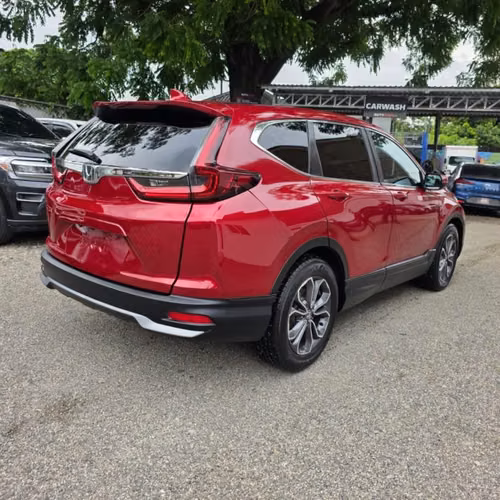 HONDA CRV 2021