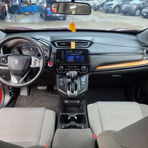 HONDA CRV 2021