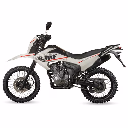 Motocicleta KMF ZX 150