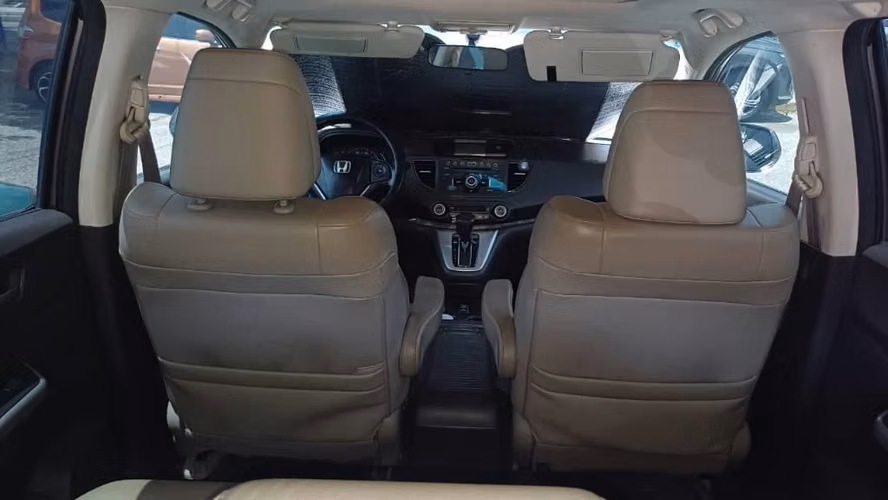 Honda CR-V 2012
