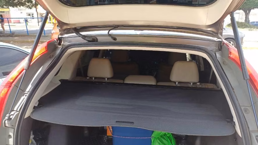 Honda CR-V 2012