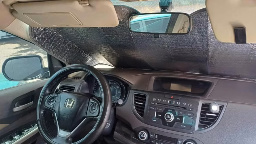 Honda CR-V 2012