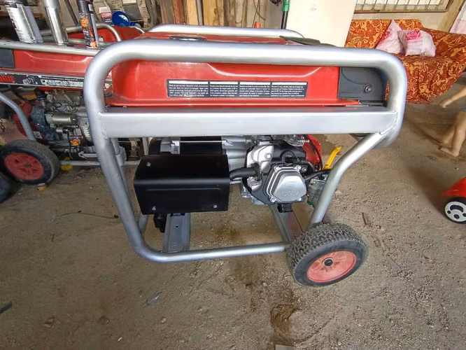 Generador A-iPower SUA12000E