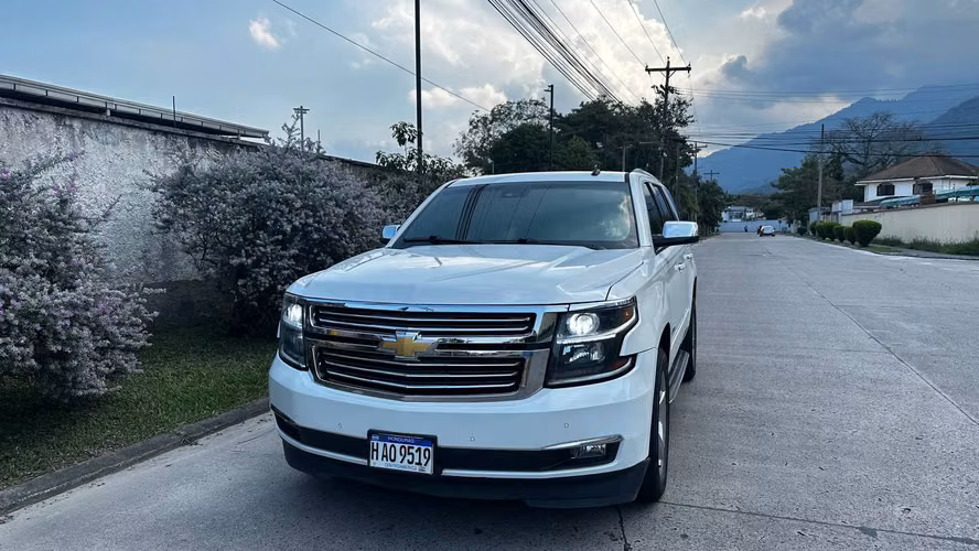 Chevrolet Tahoe 2017 Premier 4x4