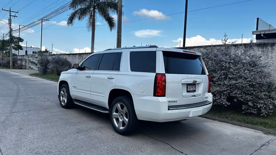 Chevrolet Tahoe 2017 Premier 4x4