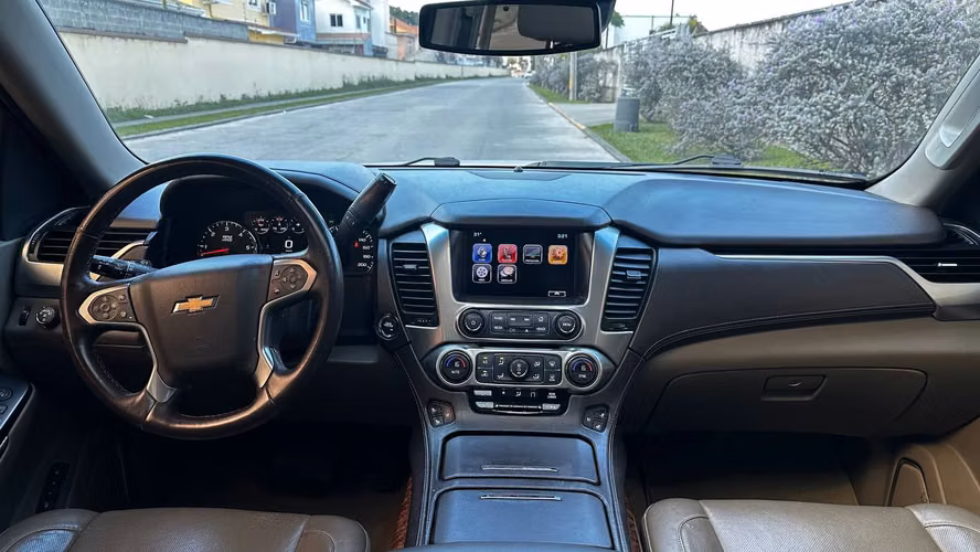 Chevrolet Tahoe 2017 Premier 4x4