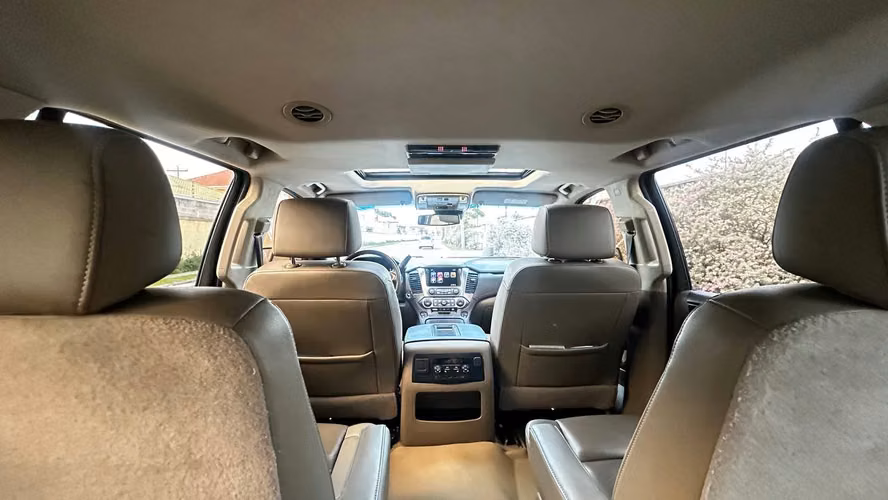 Chevrolet Tahoe 2017 Premier 4x4