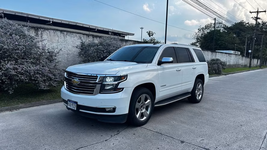 Chevrolet Tahoe 2017 Premier 4x4