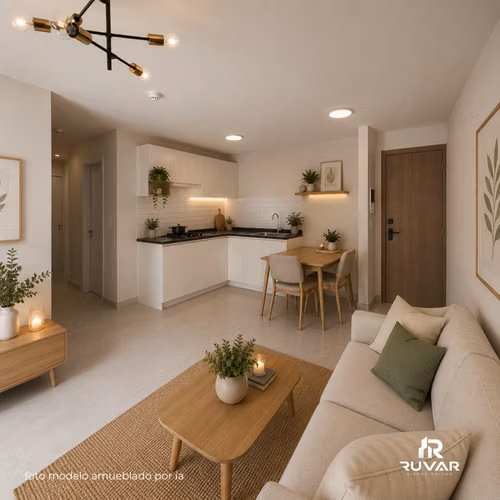 Apartamento en Renta | Portal del Bosque | 3 Habitaciones | Piscina | 2 Parqueos