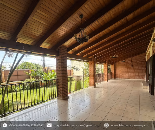 Se alquila casa en Res. Loma Linda, Tegucigalpa - Imagen 8